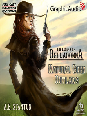 cover image of Natural Born Outlaws